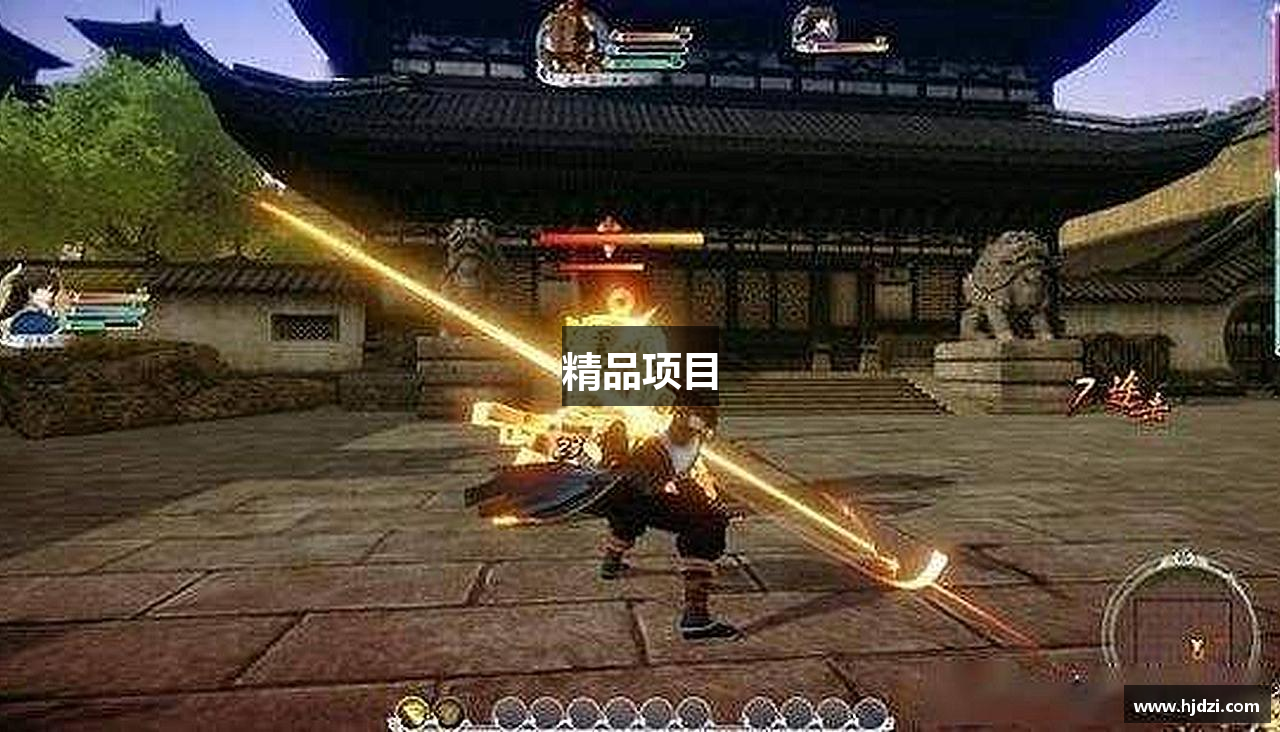 精品项目
